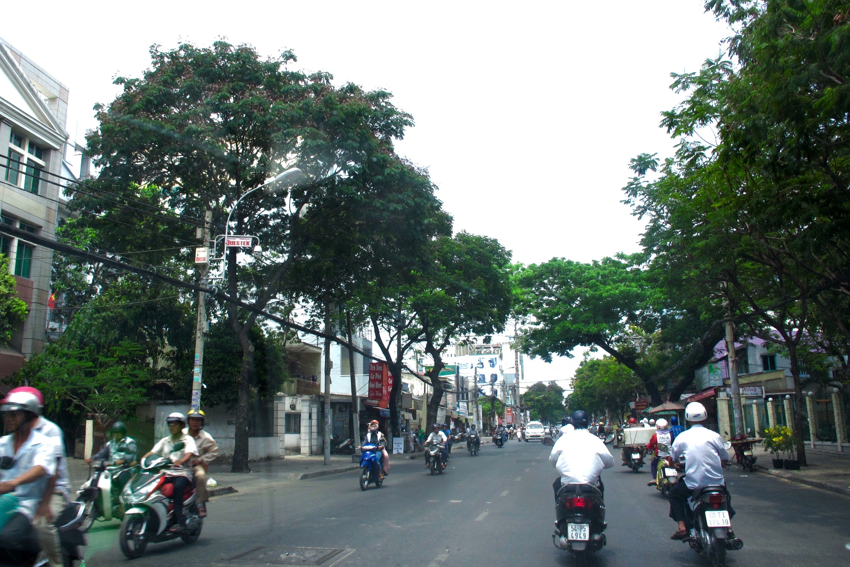 13 TỶ! MTKD THÀNH THÁI – TÔ HIẾN THÀNH, P12, QUẬN 10 (6 TẦNG)  (MT 1667)