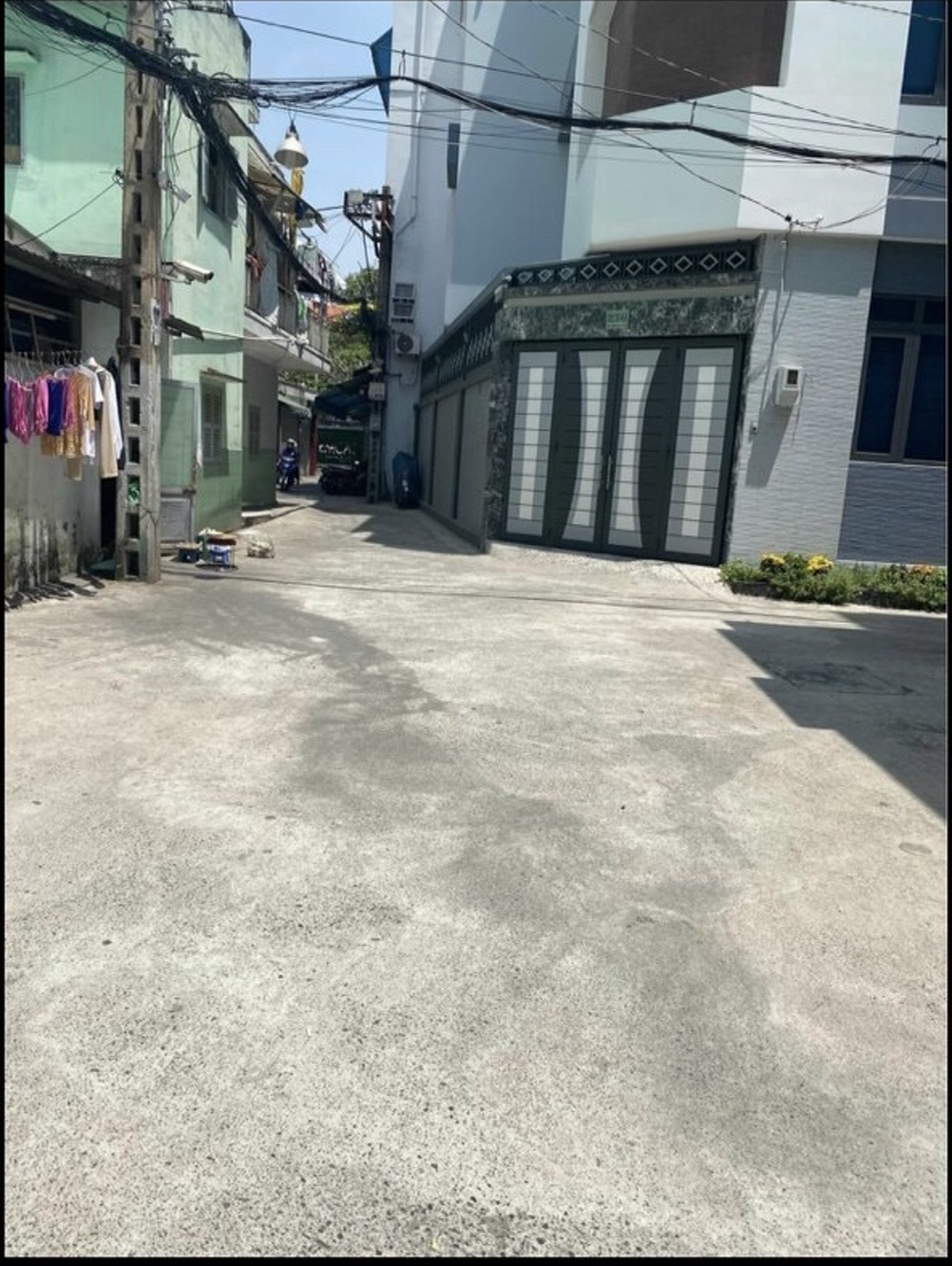 CAO THẮNG - HÀ ĐÔ, PHƯỜNG 12, QUẬN 10 (5m x 14m. 70m2) - Giá 9.5 tỷ (MT 1000)