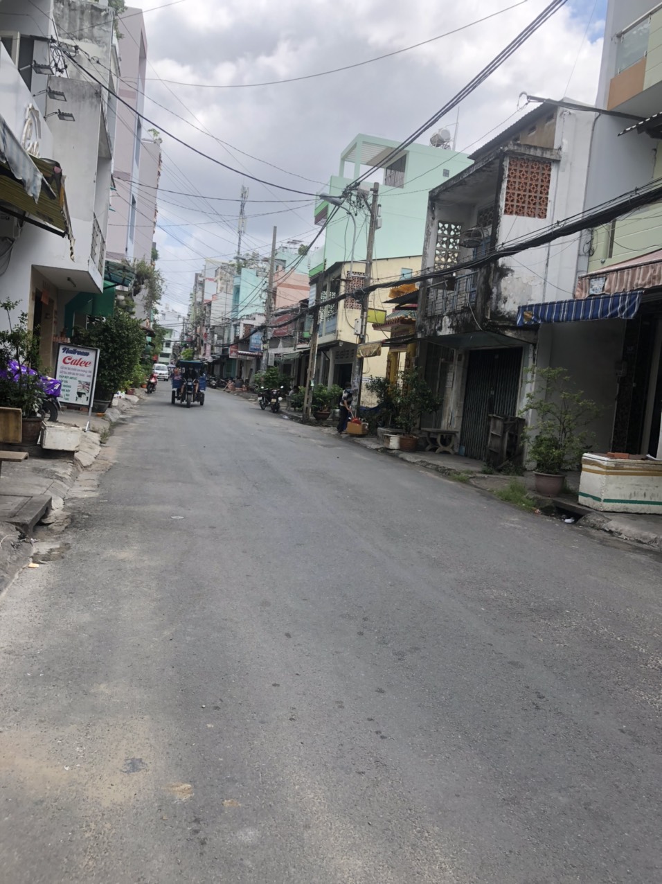 GIẢM MẠNH 1 Tỷ còn (7.9 TỶ) ! MTKD gần vòng xoay LÊ ĐẠI HÀNH, Quận 11 - [4 TẦNGVUÔNG VỨC] (MT 652)