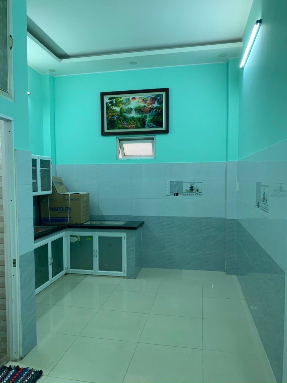 6 Tỷ !! NHÀ Mới 4 TẦNG [3.5x10m]_HẺM XE HƠI THÁI PHIÊN, Q11_BTCT Kiên Cố (MT 251)