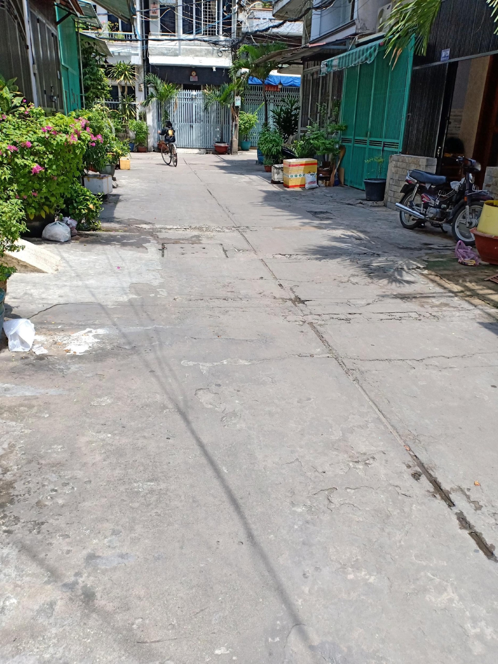 5.4 TỶ! ĐƯỜNG XE TẢI – GIÁP VX LÊ ĐẠI HÀNH, QUẬN 11 (3.4m x 10m) (MT 1061)