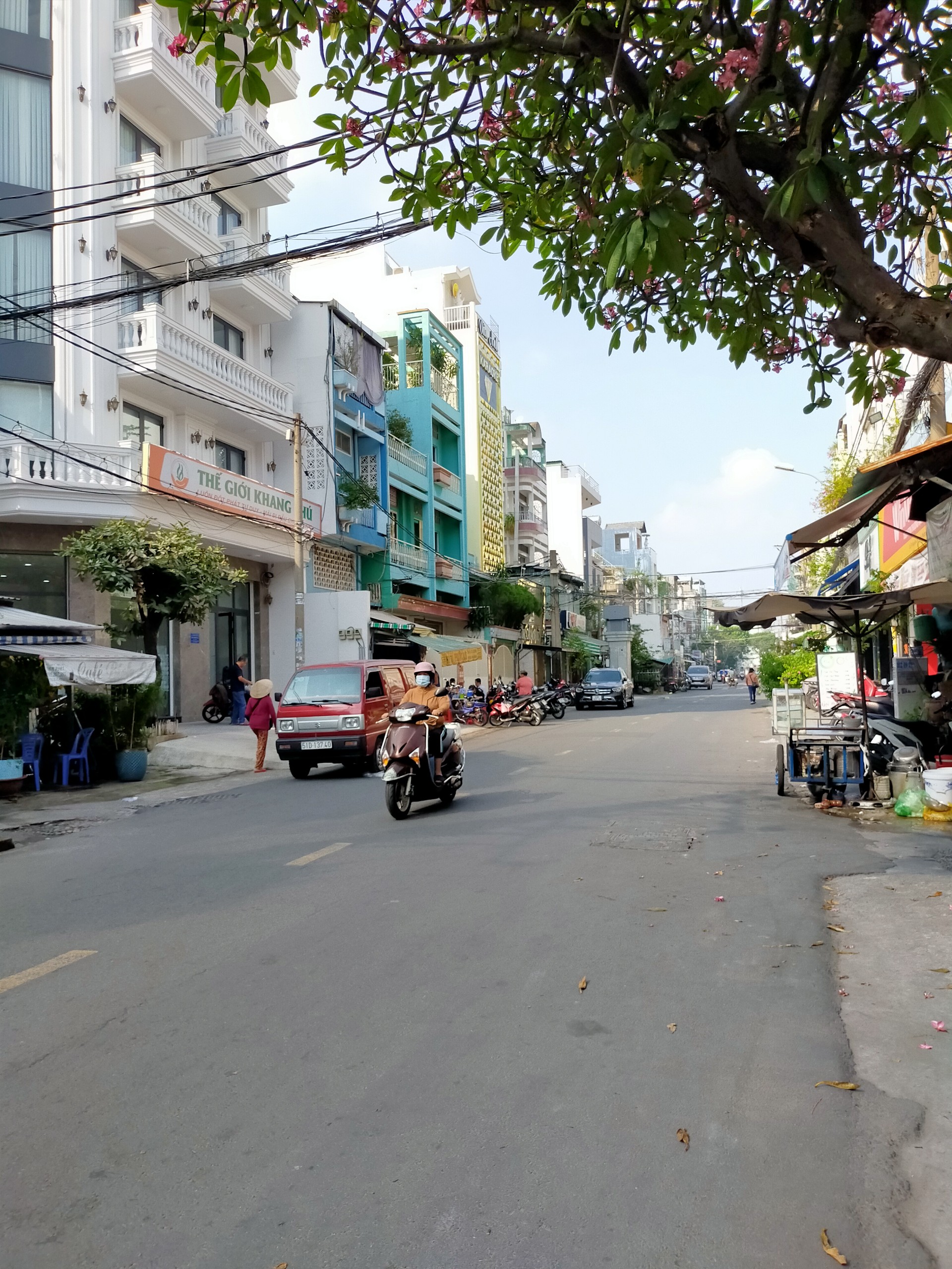 2 MẶT TIỀN KINH DOANH 5 TẦNG[7m x 16m] NGUYỄN CHÍ THANH, QUẬN 11 – Giá 26 tỷ (MT 1016)