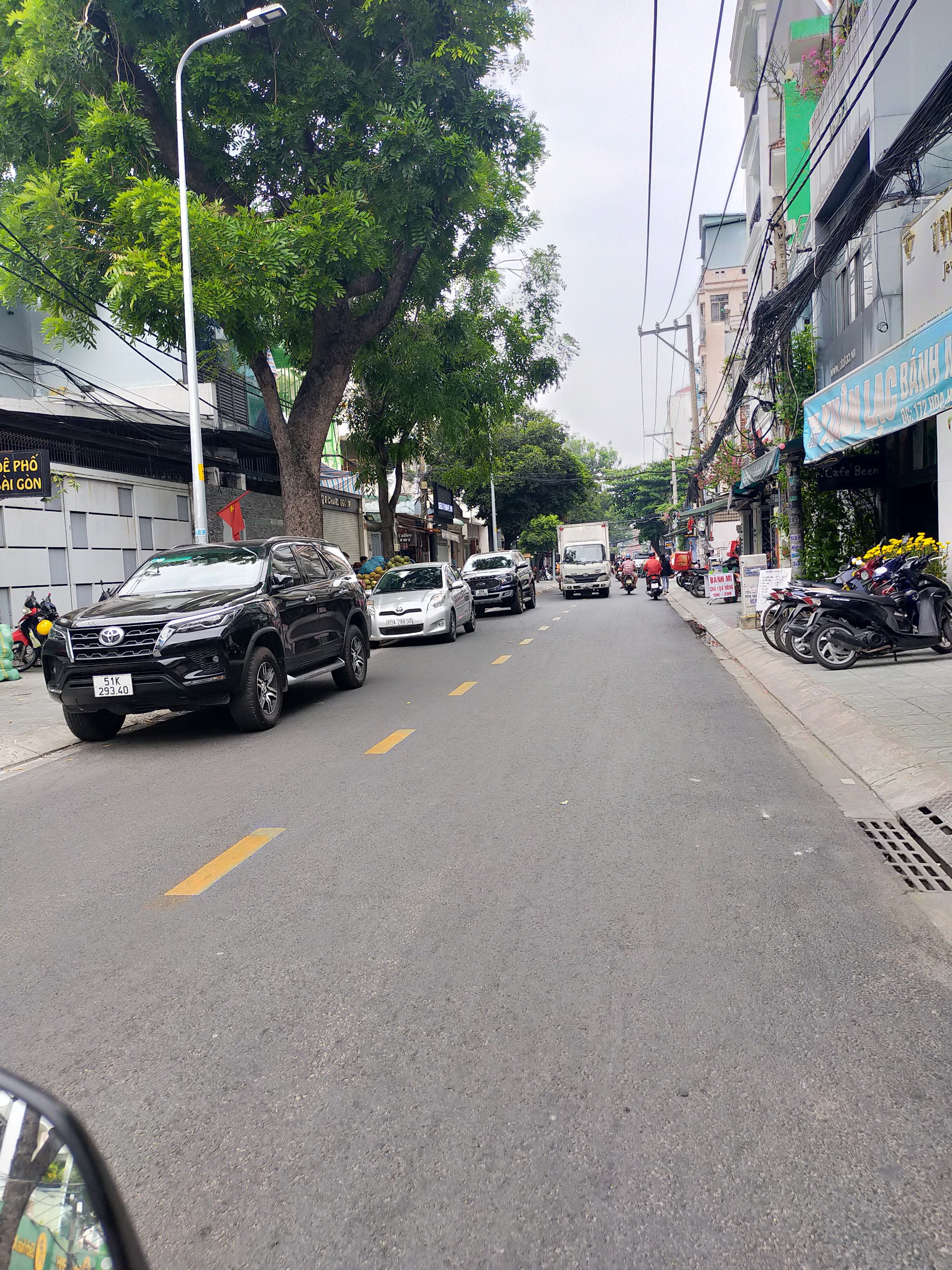 GIẢM CỰC MẠNH 5 TỶcòn (17.5 tỷ)! MTKD (4m x 20m. 5 TẦNG) HÒA HƯNG, QUẬN 10 GIÁP Q.3 (MT 1046)