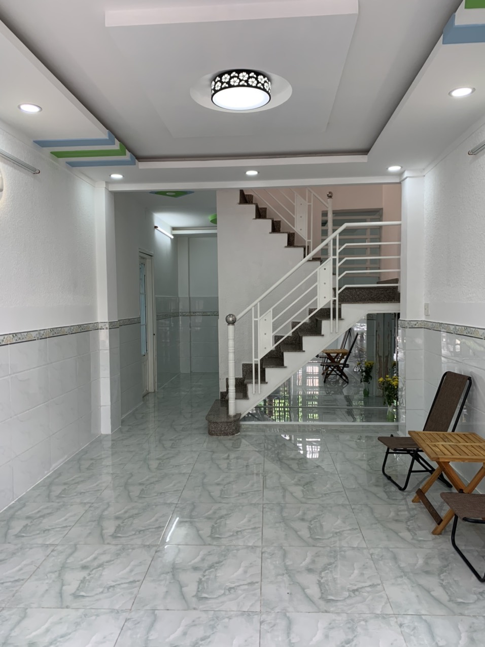 5.4 TỶ ! GÓC 2 MẶT TIỀN ĐƯỜNG XE TẢI, QUẬN TÂN PHÚ – GIÁP QUẬN 11 (3.6m x 10.3m) (MT 288)