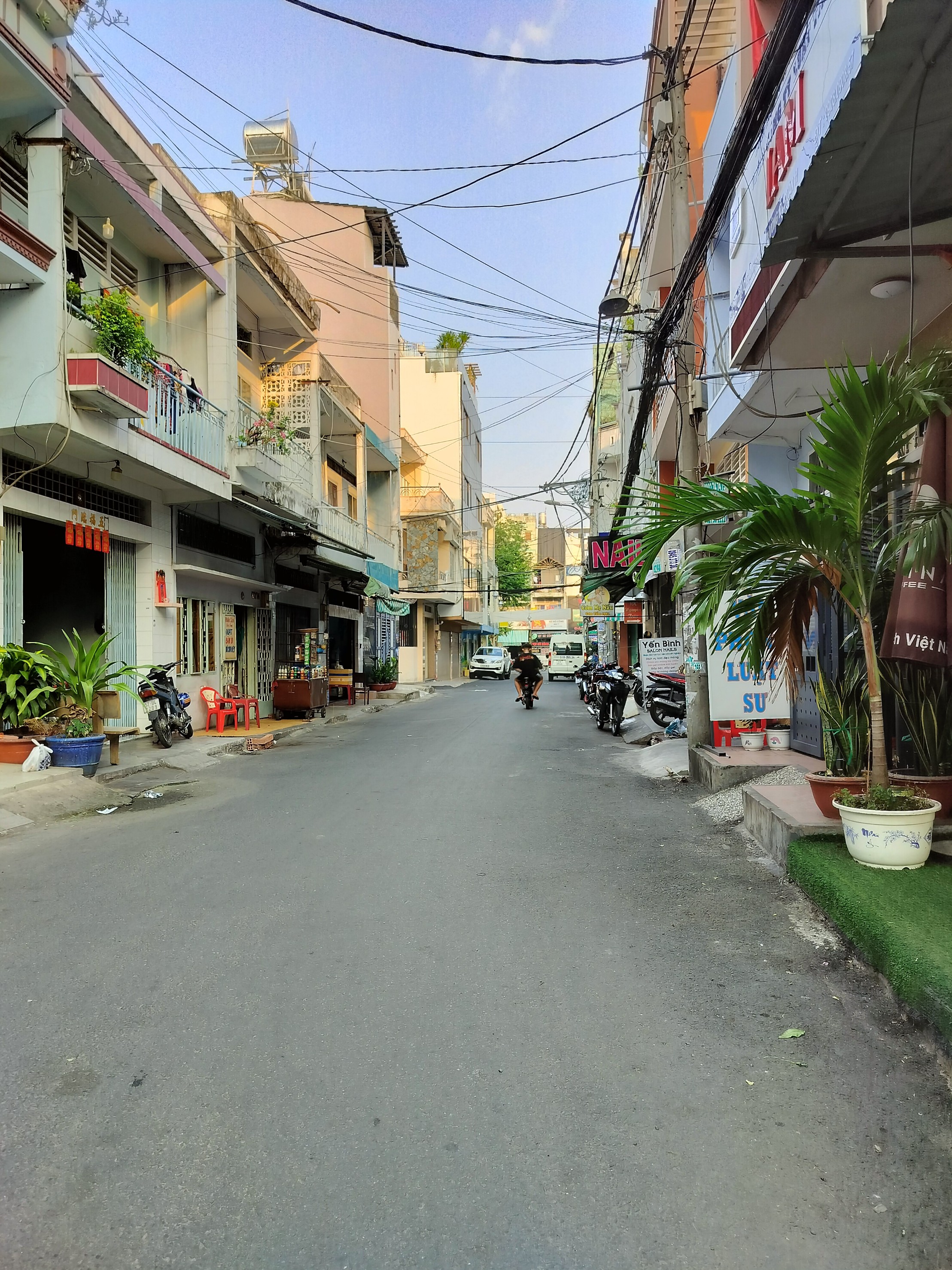 7.6 TỶ! ĐƯỜNG NHỰA 8m HÀN HẢI NGUYÊN – MINH PHỤNG, QUẬN 11 (3.6m x 10m) (MT 1768)