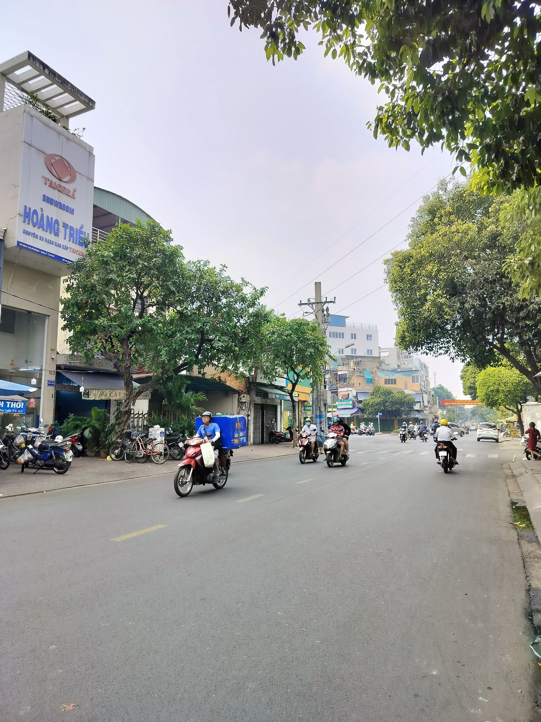 18.4 TỶ ! MTKD KHU BUÔN BÁN_HOÀNG XUÂN NHỊ, Q.Tân Phú – DT Vuông Vức (8.1x17m) (MT 3152)