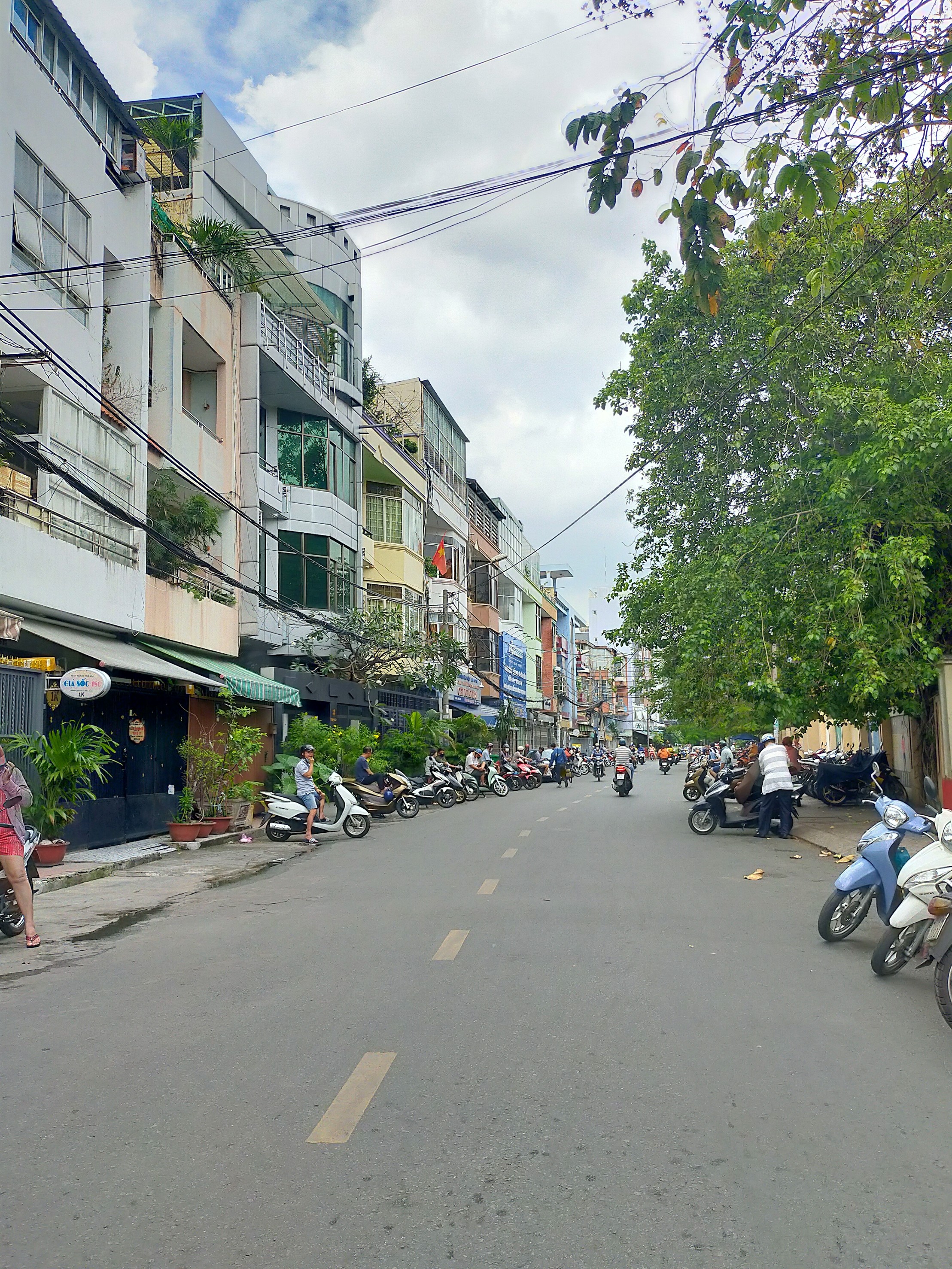 6.7 TỶ! MẶT TIỀN KINH DOANH GẦN CHỢ TÂN THÀNH, QUẬN 11 – GIÁP QUẬN 5 (3 TẦNG) (MT 1433)