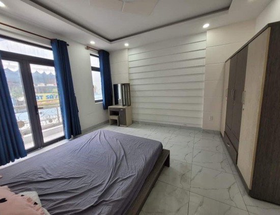 8.5 TỶ! NHÀ MỚI GIÁP HỒ BÁ KIỆN – CMT8, QUẬN 10 – SÁT QUẬN 3 (3.1m x 17m) 5 TẦNG (MT 1400)