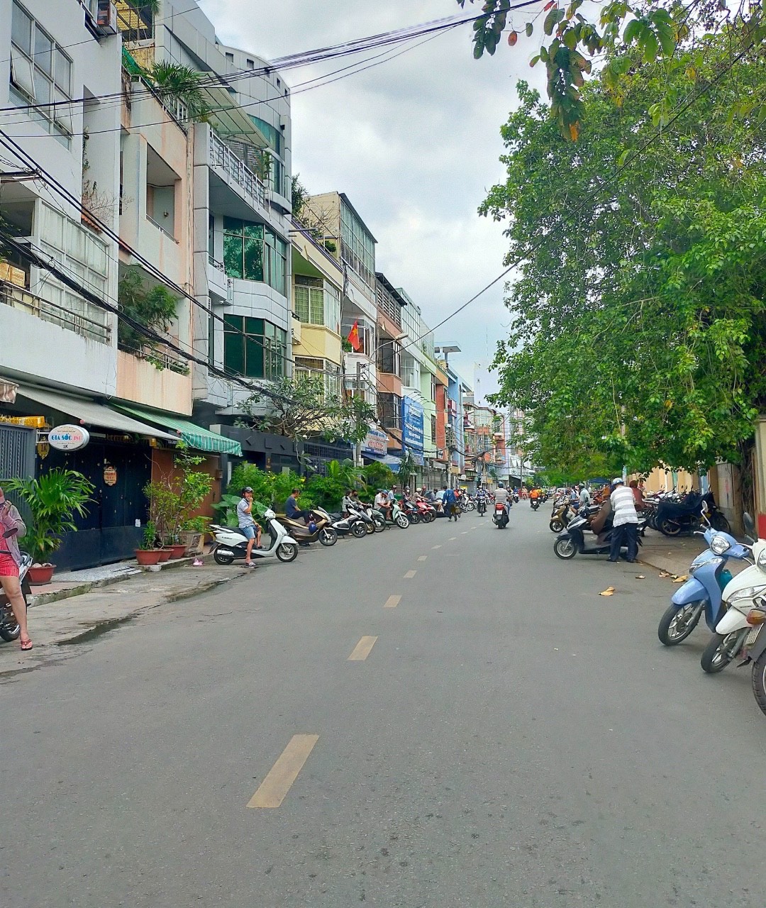 10 TỶ! MẶT TIỀN KHU CƯ XÁ BÌNH THỚI, QUẬN 11 (3.6m x 13m) 3 TẦNG (MT 1746)