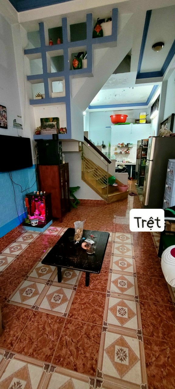 6.5 TY! GÓC 2 MẶT HẺM GIÁP NGUYỄN TRI PHƯƠNG, QUẬN 10 (3.1m x 10m) 3 TẦNG (MT 1398)
