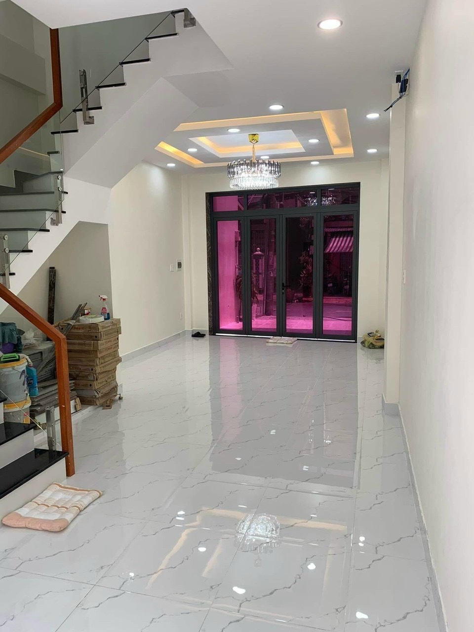14.2 TỶ! MẶT TIỀN KINH DOANH GIÁP 3/2, QUẬN 11 (4.3m x 12m) 4 TẦNG MỚI (MT 1442)
