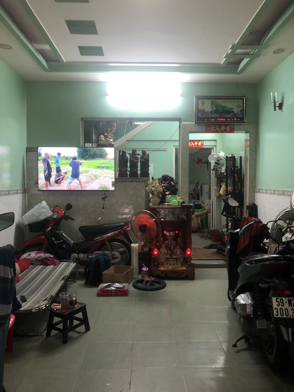 4.8 TỶ! BÁN NHÀ GẦN HỒNG BÀNG QUẬN 11, GIÁP QUẬN 6 – DT CHUẨN (4m  x 13m) (MT 1450)