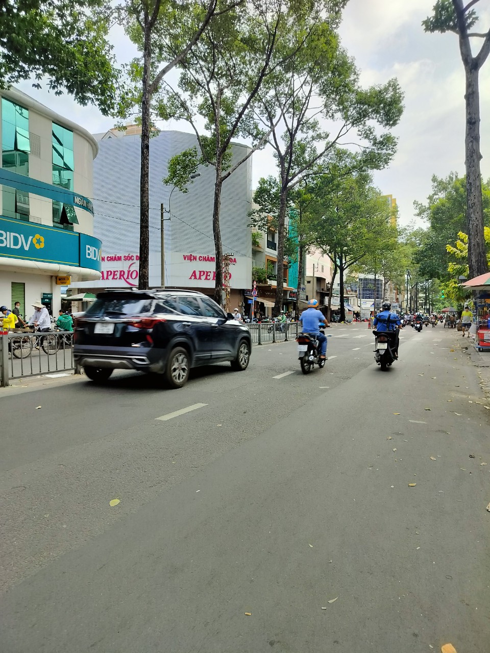 33 TỶ! MTKD 3/2 – TẠ UYÊN – TRẦN QUÝ, QUẬN 11 (4m x 20m) 6 TẦNG (MT 1615)