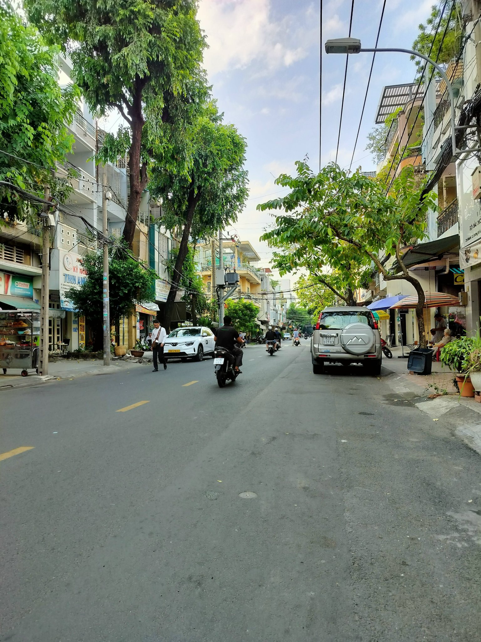 15 TỶ! MẶT TIỀN CX BÌNH THỚI _LÃNH BINH THĂNG, QUẬN 11 - NHÀ 3 TẦNG (MT 1645)