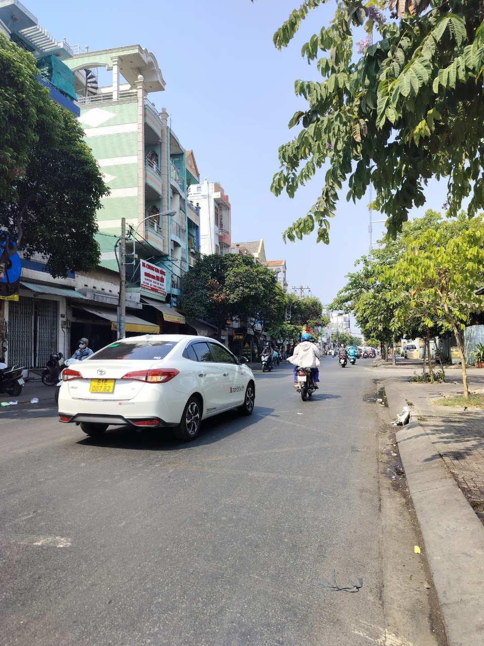 12.5 TỶ! BÁN NHÀ 3 TẦNG - MTKD ĐƯỜNG NHỰA BÌNH THỚI – GẦN VX LÊ ĐẠI HÀNH QUẬN 11.(MT 1796)