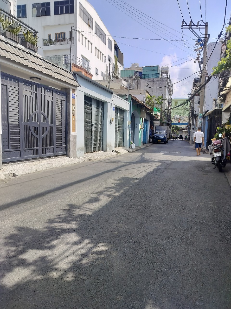 13 TỶ! BÁN NHÀ ĐẸP 5 TẦNG – HXT PHÚ THỌ HÒA Q.TÂN PHÚ – DT (4mx28m) – FULL NỘI THẤT (MT 1804)
