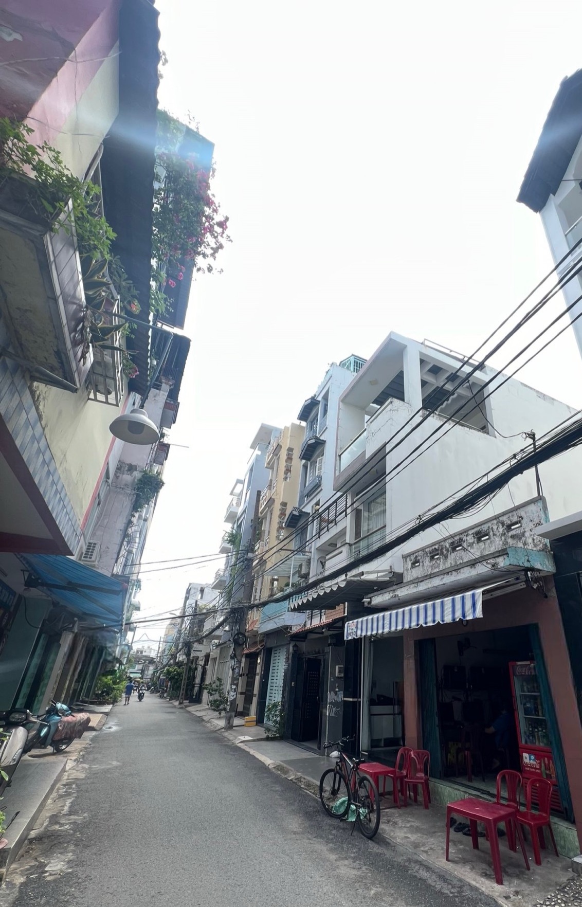 9.3 Tỷ ! MTNB (56m²) ĐƯỜNG NHỰA 8M gần NGÃ TƯ ÔNG ÍCH KHIÊM – LẠC LONG QUÂN Quận 11 (MT 2005)