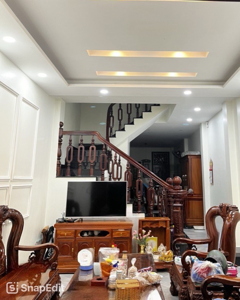 11 TỶ! MTNB gần ĐẦM SEN – Giáp Quận 11 – DT NỞ HẬU (4x28.5m, 113m²) – XE HƠI TỚI NHÀ (MT 1652)