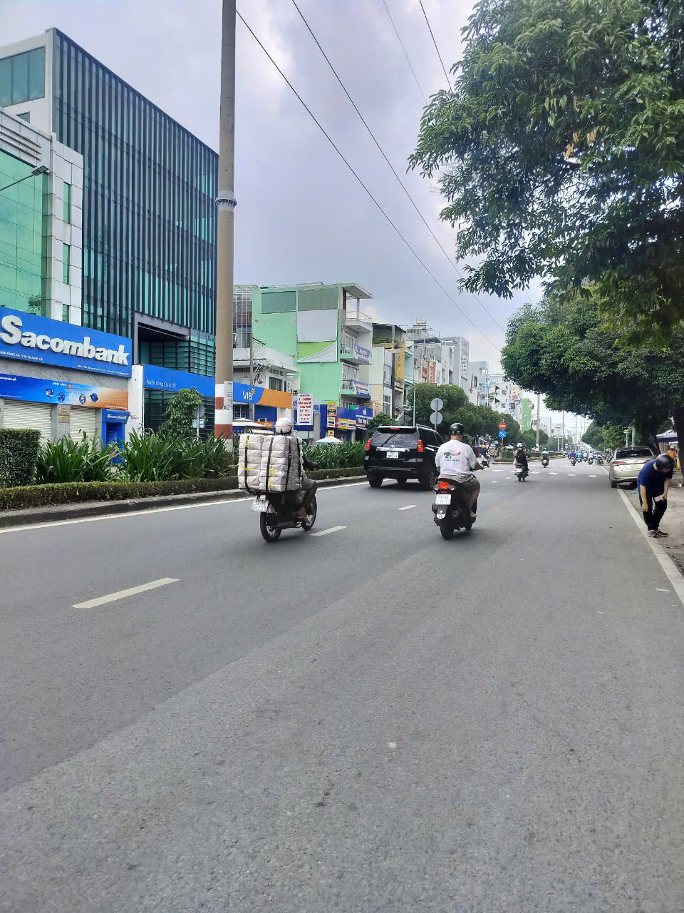 GIẢM 1 TỶ còn 24 TỶ! MTKD LẠC LONG QUÂN_QUẬN 11 – DT CHUẨN ĐẸP  (4x28m - 5 TẦNG) (MT 3004)