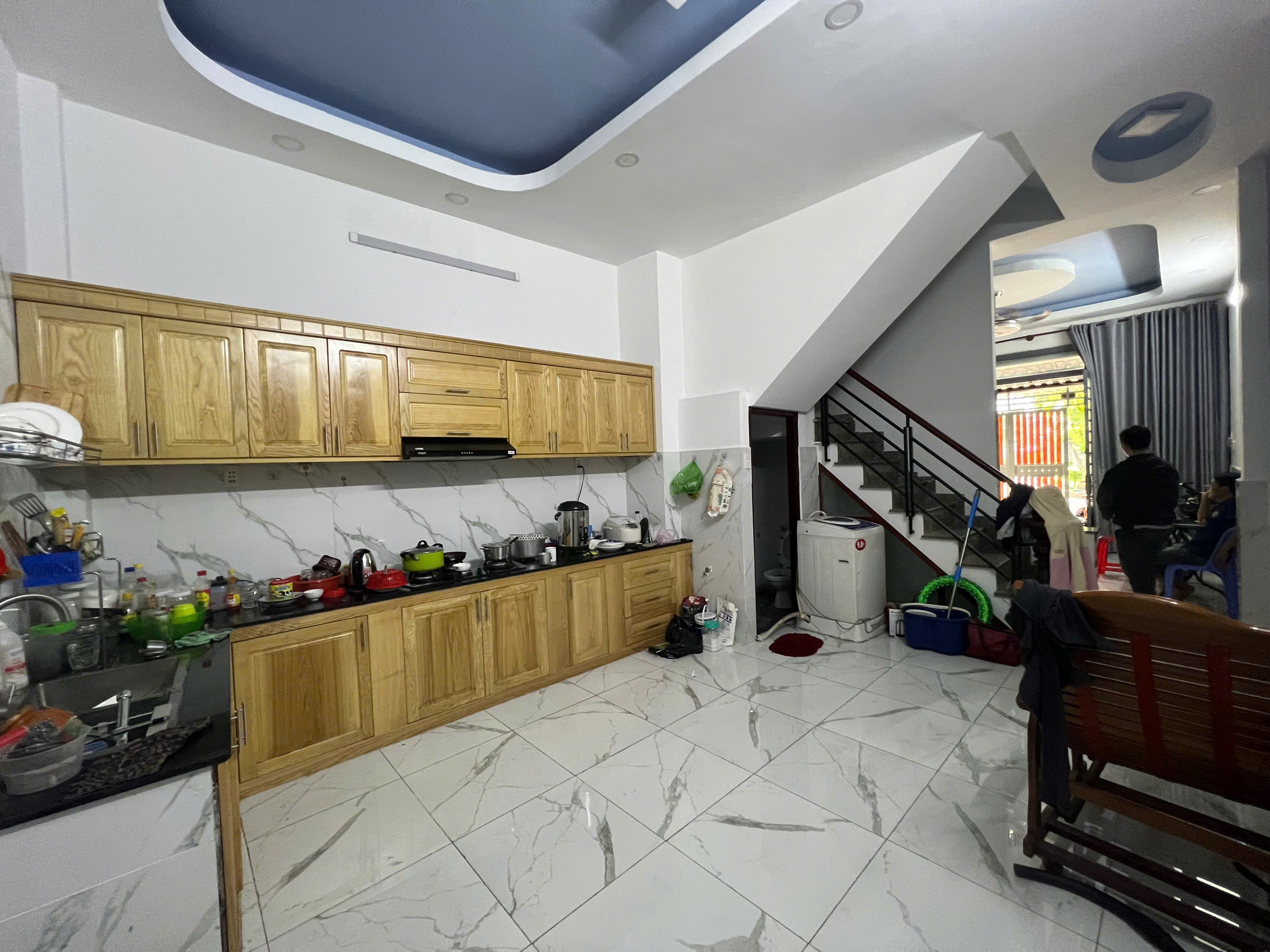 8.3 Tỷ !! NHÀ MỚI Ở LIỀN_MTNB View Công Viên_gần CX BÌNH THỚI Quận 11 (MT 3050)