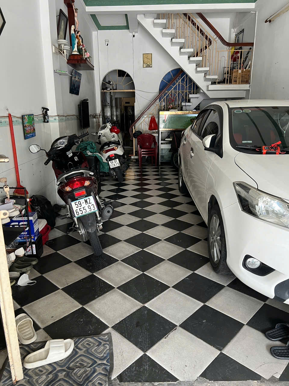 10 Tỷ ! MTNB (97m²) đường TRỊNH ĐÌNH TRỌNG_KHUÔNG VIỆT, Tân Phú_Thông XE TẢI (MT 3053)