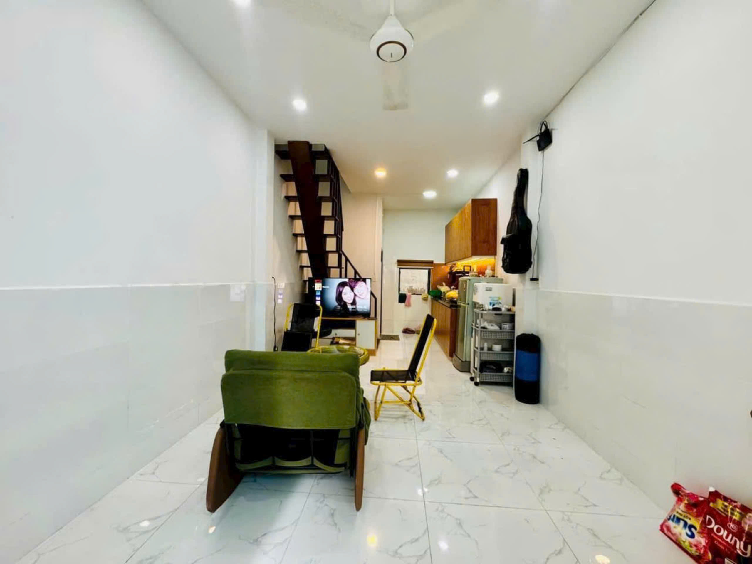 CHỈ 2.88 TỶ ! SỞ HỮU NGAY NHÀ NHỎ XINH, VÀO Ở LIỀN (24m²) Giáp Quận 11 (MT 3057)