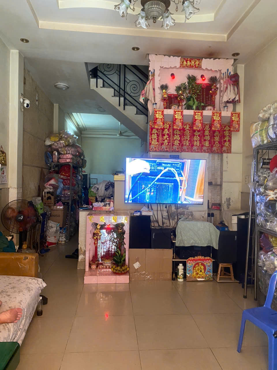 9.3 Tỷ !! NHÀ ĐẸP 4 TẦNG (52m²)_MTNB 8M Đường Vòng Xoay NGÔ GIA TỰ, Quận 11 (MT 3059)