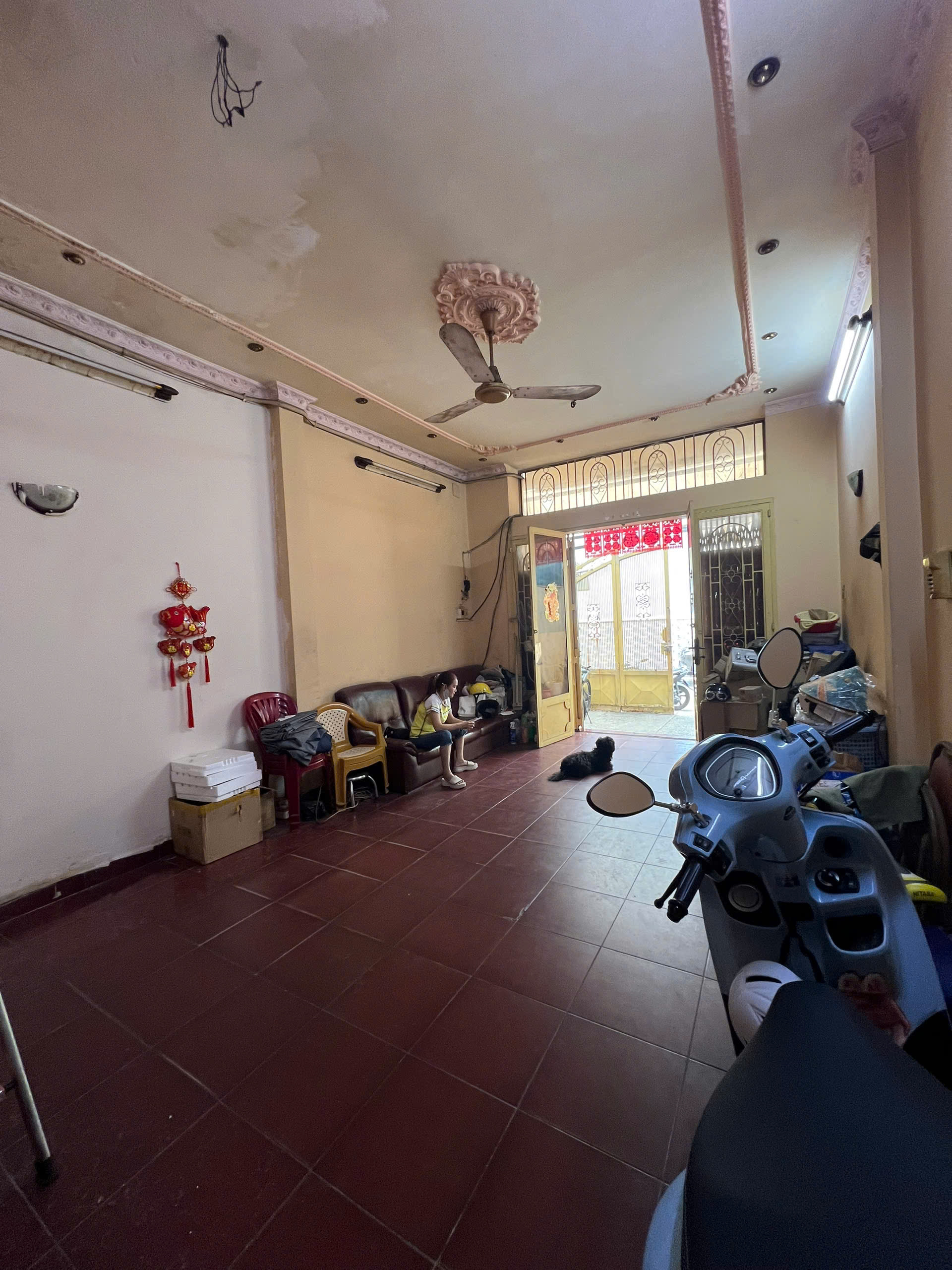 9 TỶ ! Nhà MTNB Nhựa 8m Gần Vòng Xoay LÊ ĐẠI HÀNH_Giáp Ranh Q10_DT (4x20_80m²) (MT 3067)