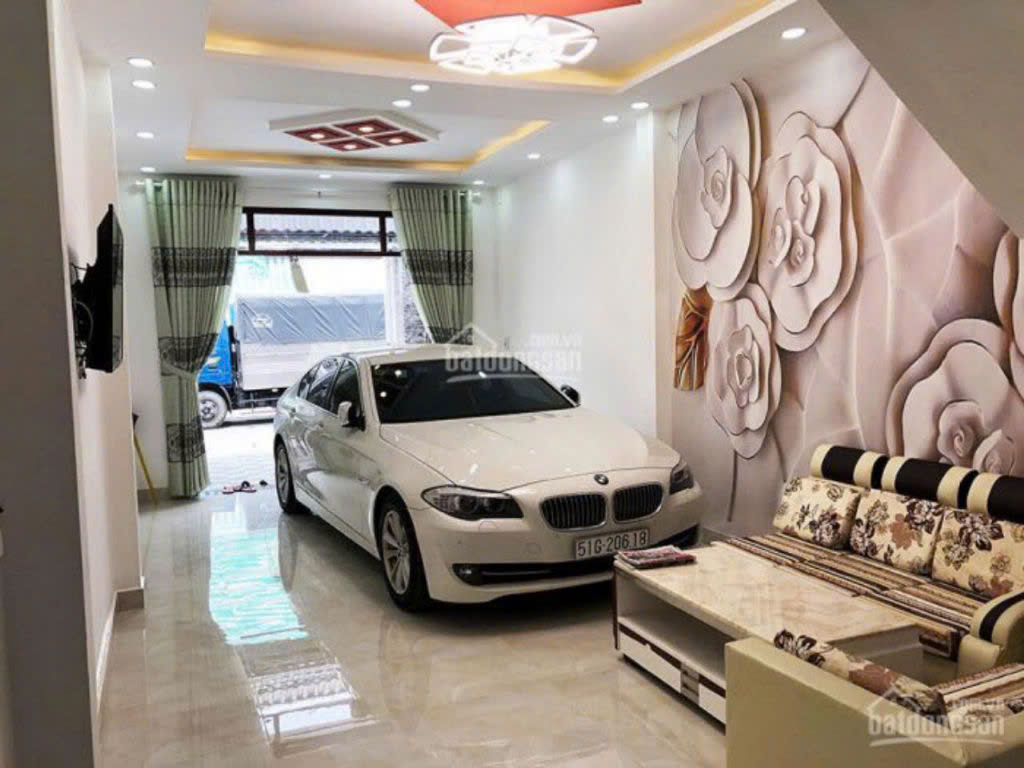 7 Tỷ !! NHÀ ĐẸP 3 TẦNG (68m²)- MTNB Đường Nhựa HÒA BÌNH, Tân Phú_LỀ ĐƯỜNG RỘNG (MT 3071)