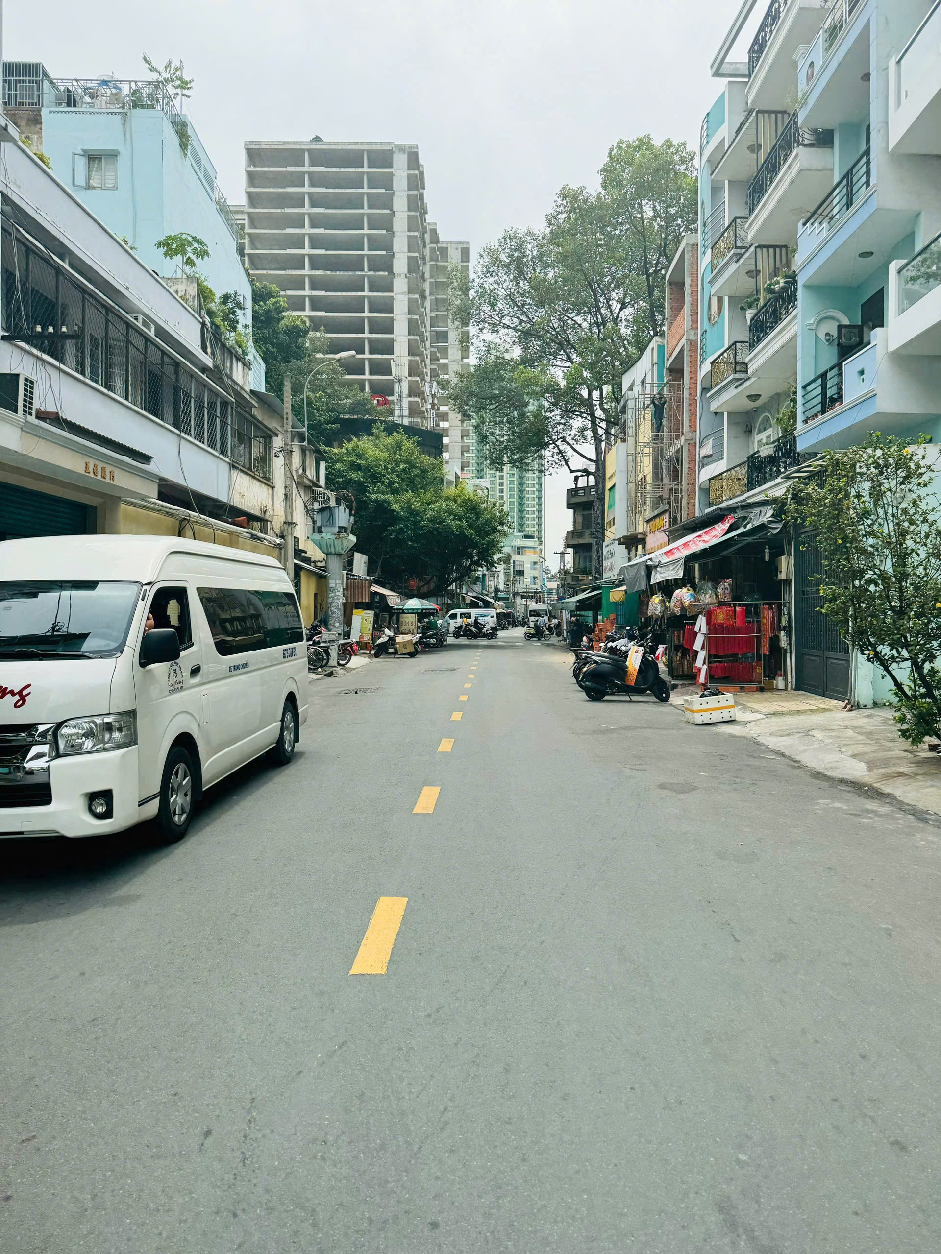 14 Tỷ ! MTKD TÂN KHAI_ĐỖ NGỌC THẠNH, Q.11- DT (47m²) – Đang có THU NHẬP 20tr/Tháng (MT 3075)