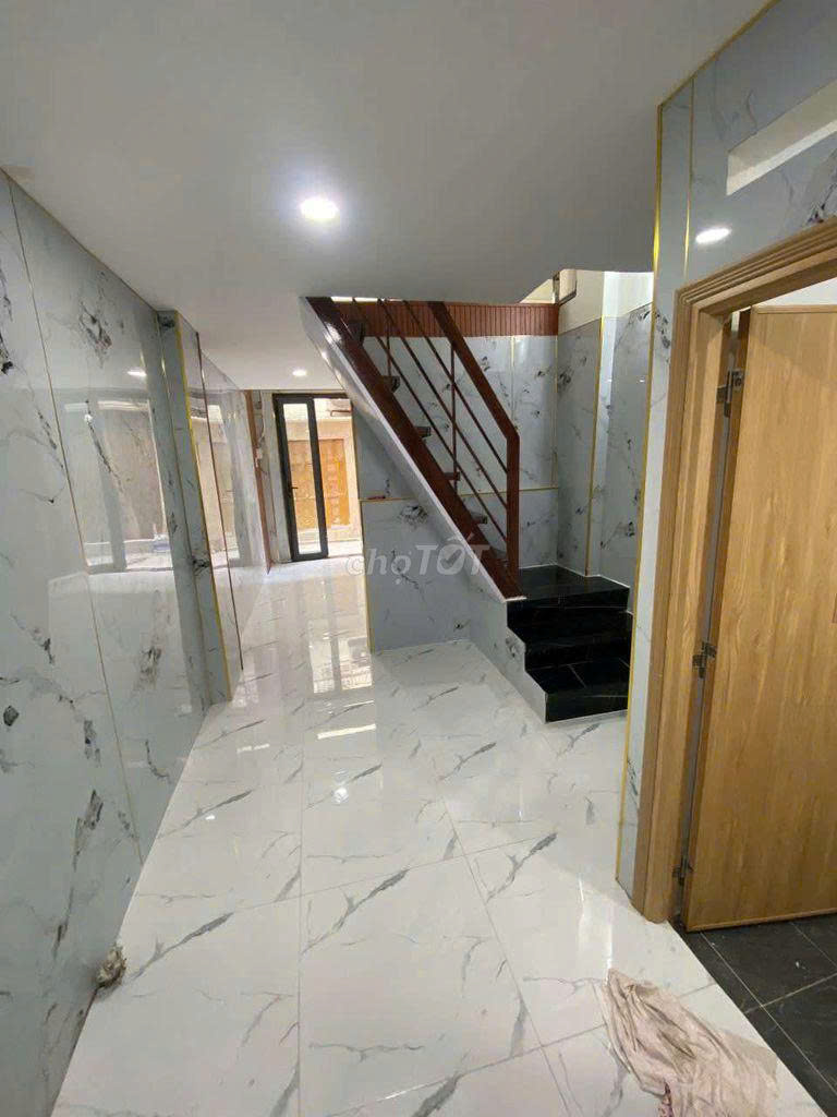 4.18 TỶ ~ SỞ HỮU NGAY NHÀ NHỎ XINH HẺM ĐƯỜNG BÌNH THỚI Q.11 – GẦN MẶT TIỀN (MT 3101)