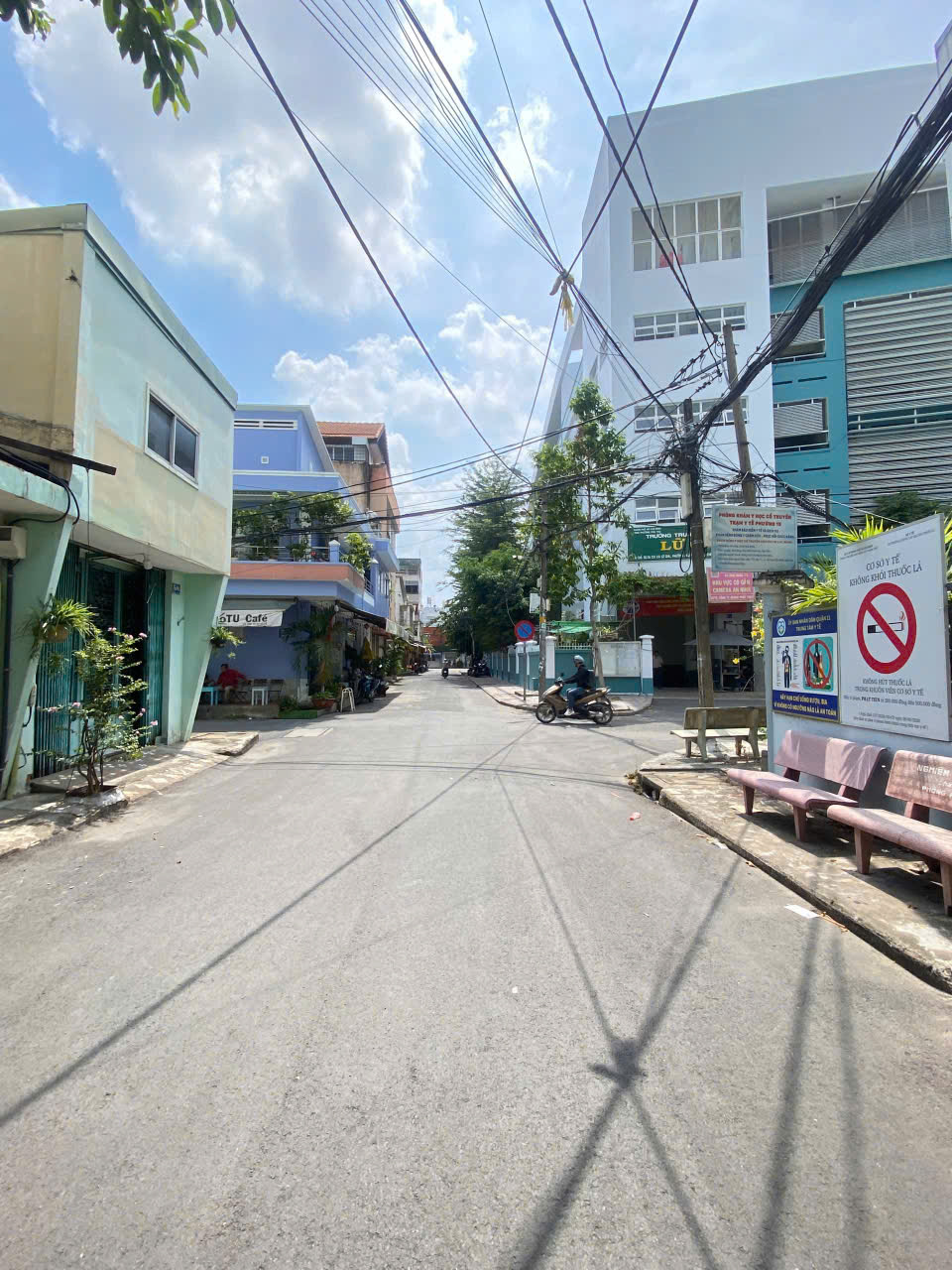 16.5 TỶ ! NHÀ ĐẸP MTNB NHỰA 10M_KHU VIP LỮ GIA, QUẬN 11_DT (76m²_Có 5PN) (MT 3181)