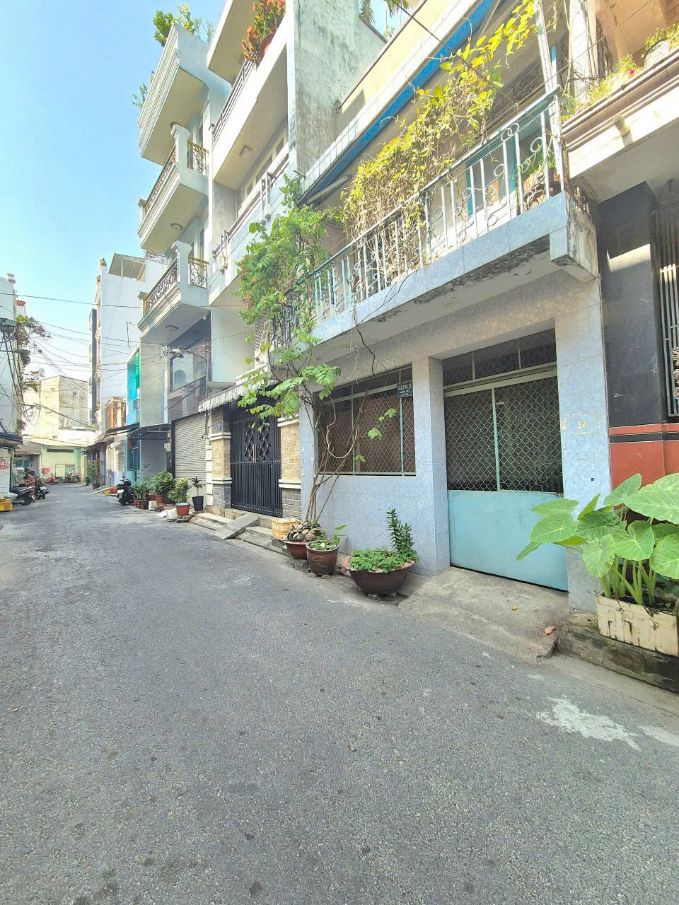 7.9 TỶ ! NHÀ 2 TẦNG_MTNB ĐƯỜNG NHỰA 6M KHUÔNG VIỆT, Tân Phú_DT NỞ HẬU (75m²) (MT 3192)