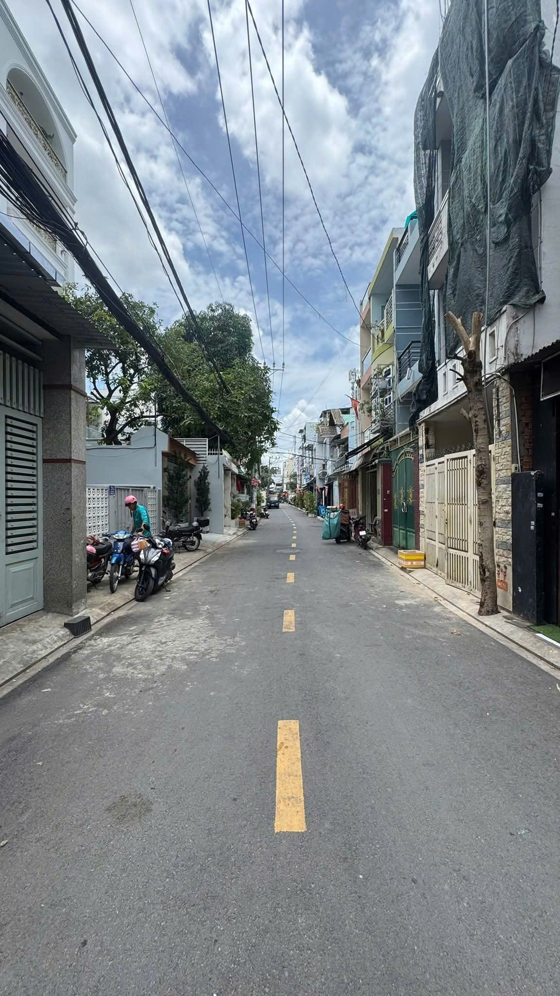 7.8 TỶ ! MT ĐƯỜNG NHỰA 6M CAO VĂN NGỌC, Tân Phú_DT Vuông Vức (4x16m) (MT 3199)