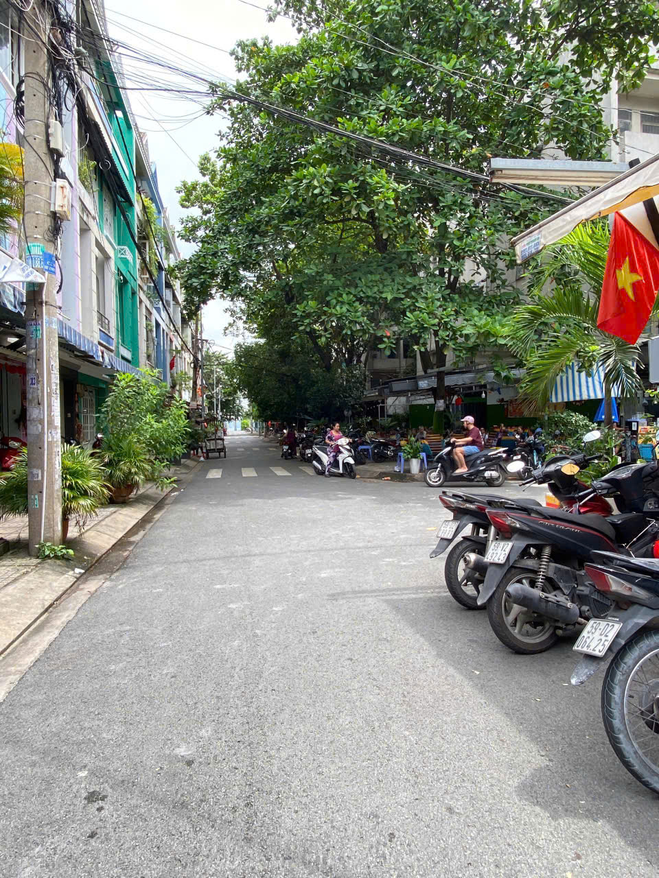 9.2 TỶ ! MTNB NHỰA 8M_KHU KINH DOANH CAFÉ ĐÔNG ĐÚC, Tân Phú_DT (56m²)_Có Lề Đường (MT 3200)